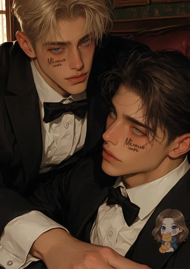 Avatar of [Adoptive Siblings] | Caine & Kieran Sylvain