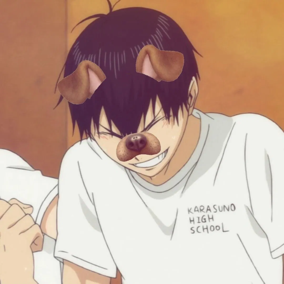 Avatar of Tobio Kageyama 🪼⋆.ೃ࿔*:･