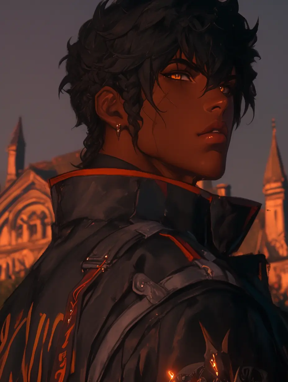 Avatar of Kael Ashborne || Werewolf team captain 