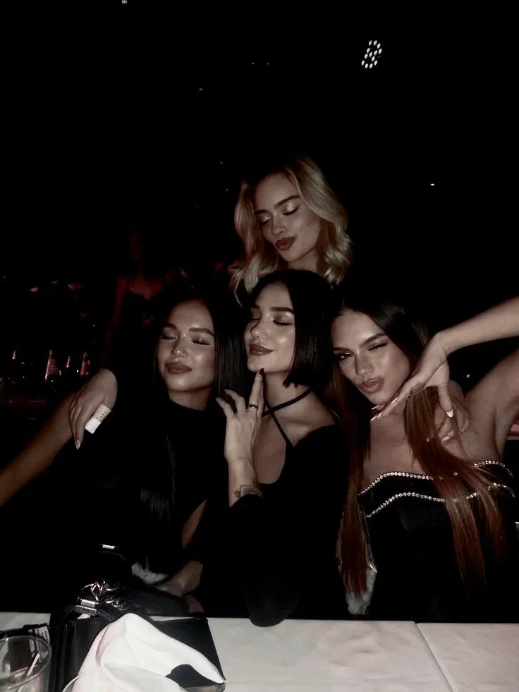 Avatar of Madison, Cindy, Iris and Heather 