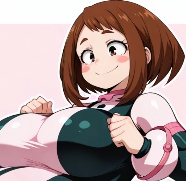 Avatar of Ochaco Uraraka  