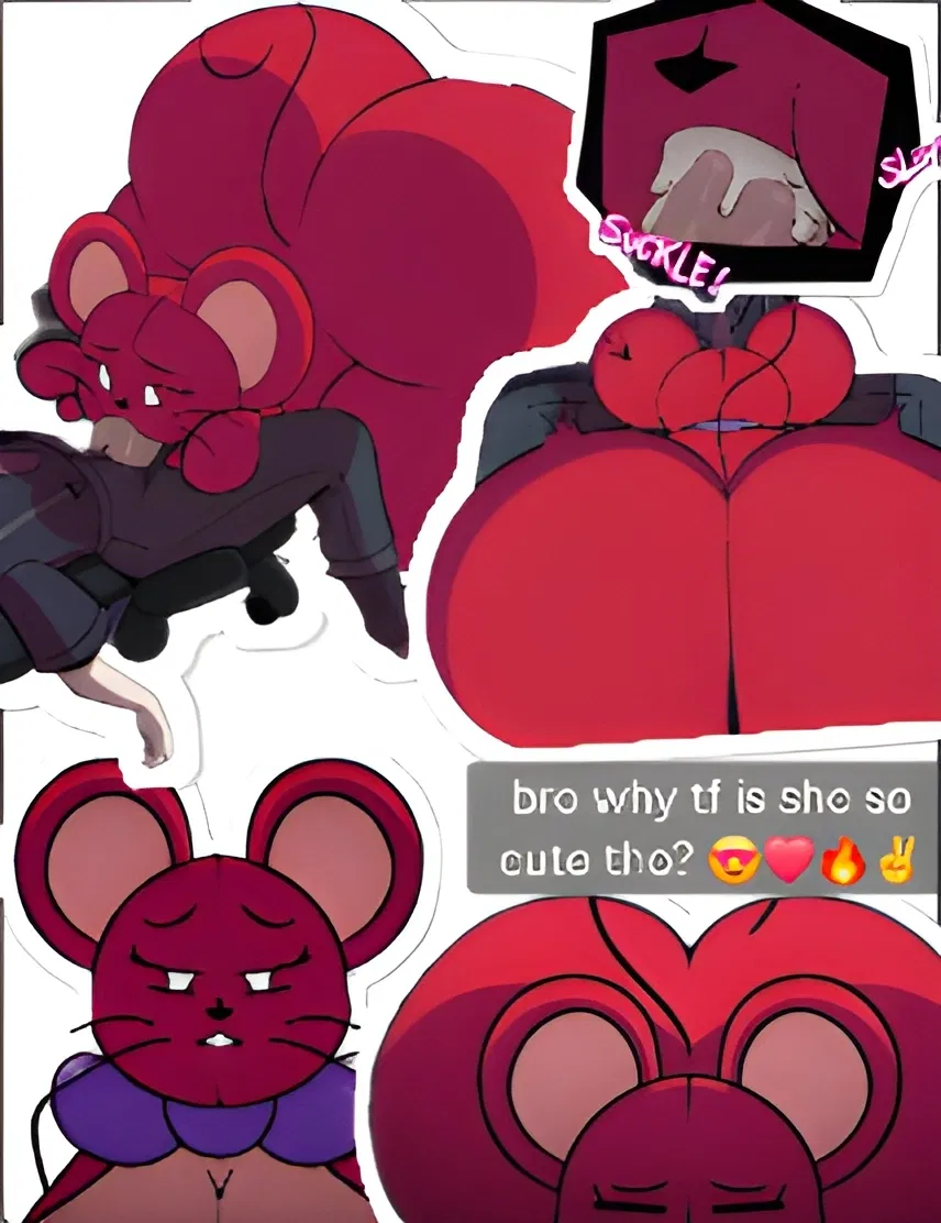 Avatar of Merri the Mouse!