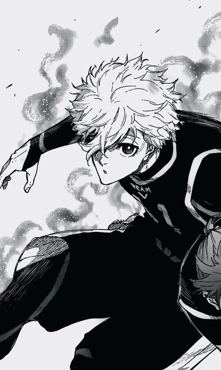 Avatar of Nagi Seishiro 