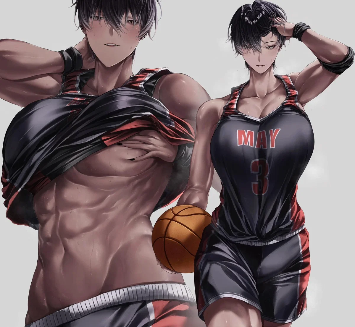 Avatar of Your Tomboy Childhood Bestfriend WHO'S NOW YOUR GIRLFRIEND?! OH MY GAWD! PART 2 | Maya "May" Hasegawa