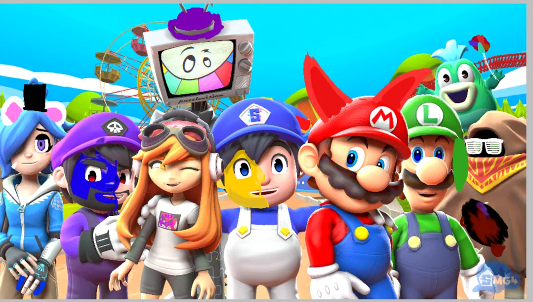 Avatar of The smg4 fanf