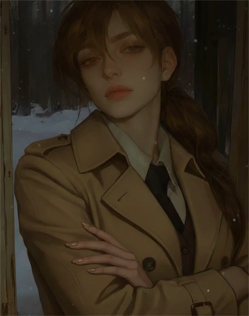 Avatar of Detective Patricia - Two legendary detectives who’ve spent years trying to outdo each other are now forced to team up on the most dangerous case of their careers – or watch the world burn.