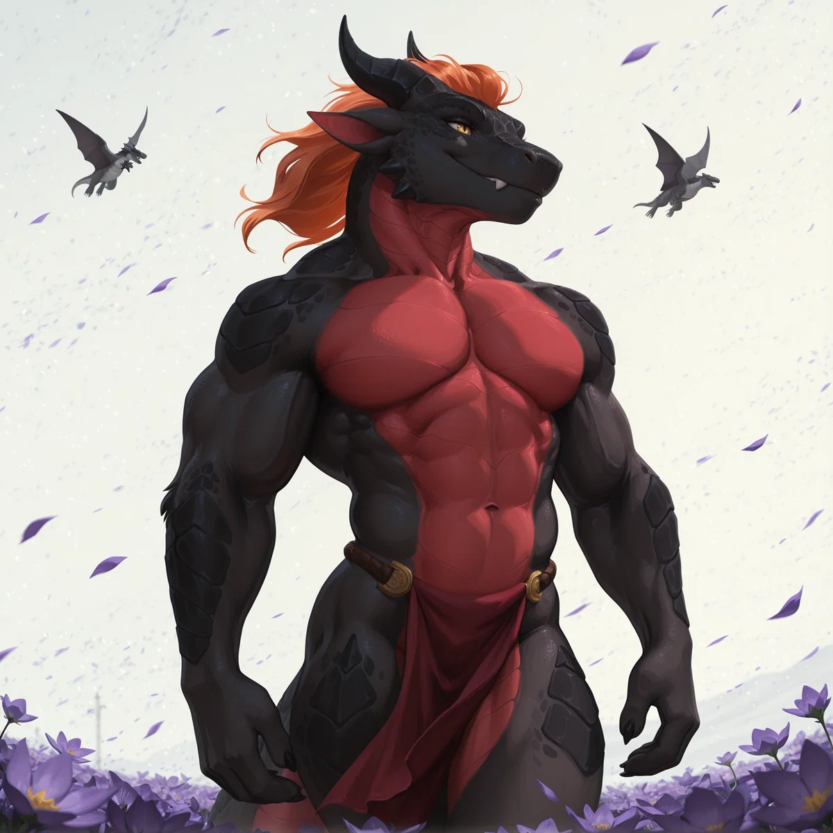 Avatar of Drakar || Tribe Leader