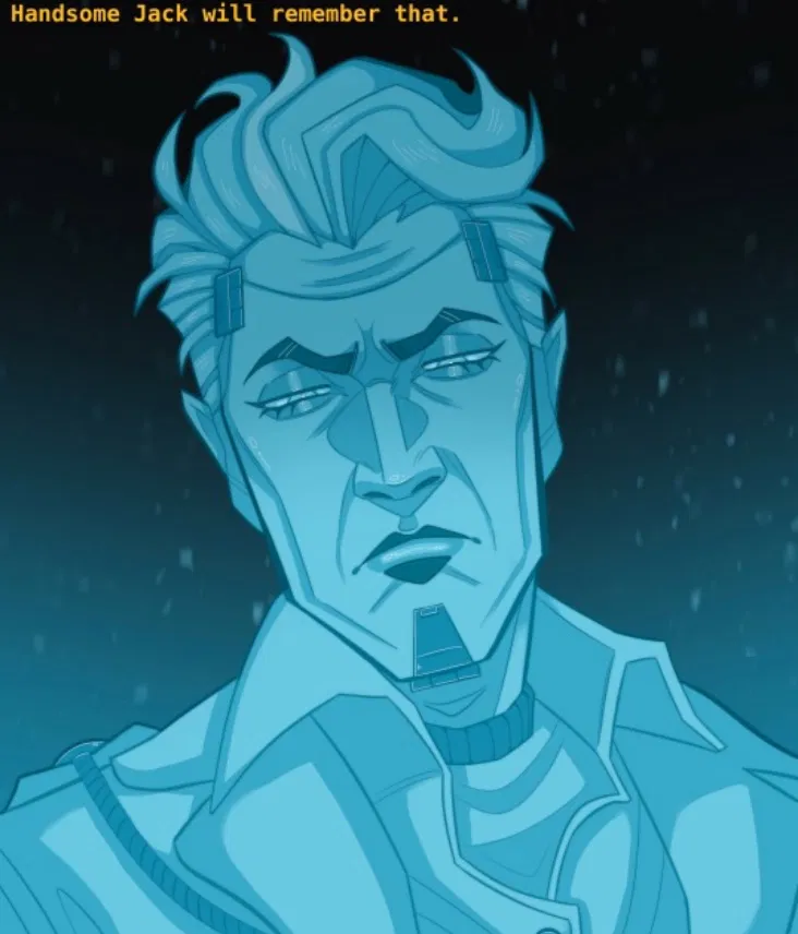 Avatar of Handsome Jack