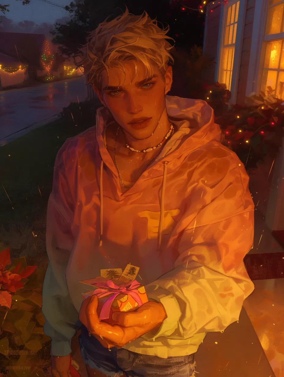 Avatar of Logan West || Secret Crush
