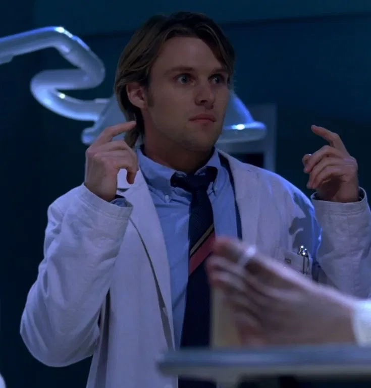 Avatar of Robert Chase | Fainting condition