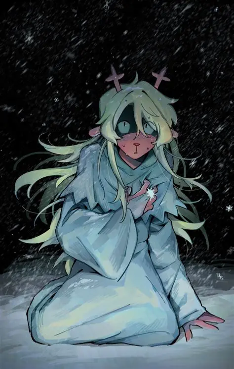 Avatar of Noelle holiday | obsessive self-harming yandere