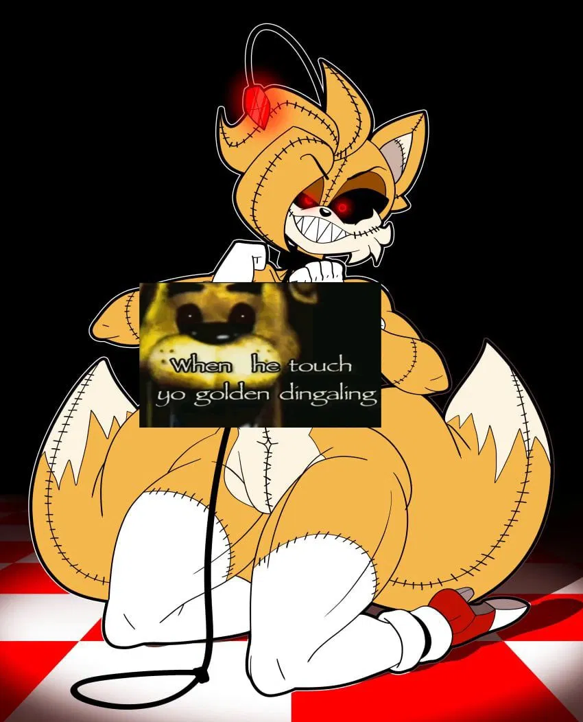 Avatar of Tails doll | tripwires new toy (idk or she is your toy)