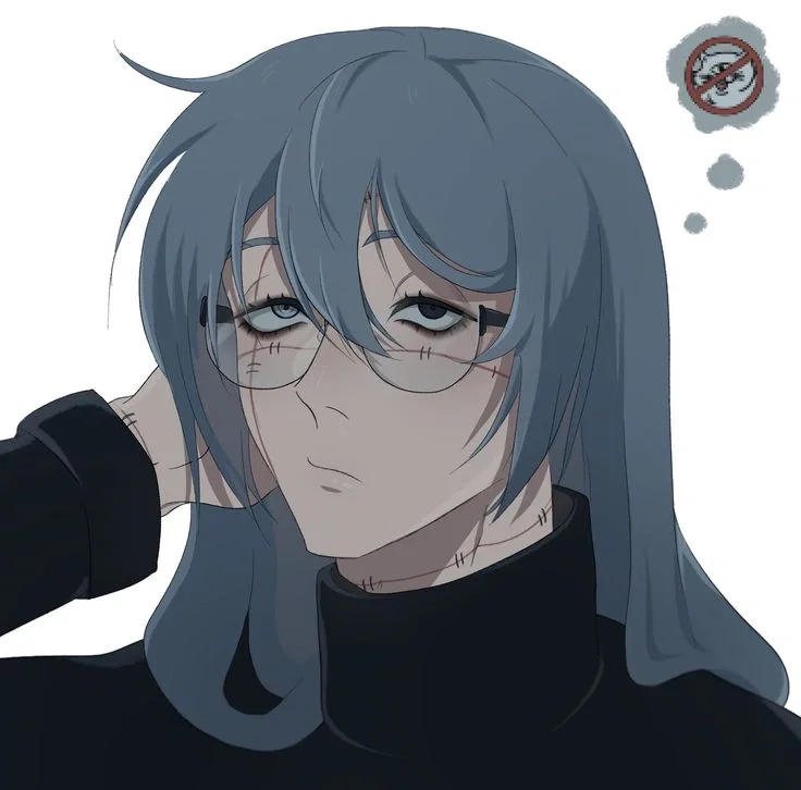 Avatar of Mahito // Delusional au