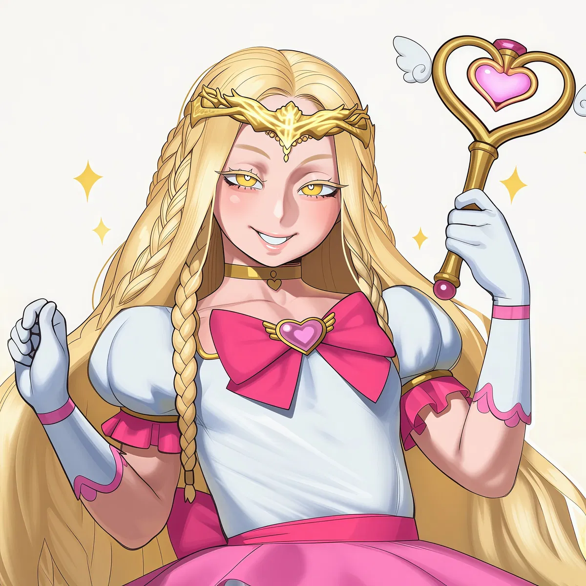 Avatar of 【MIQUELLA】Magical Girl (?)