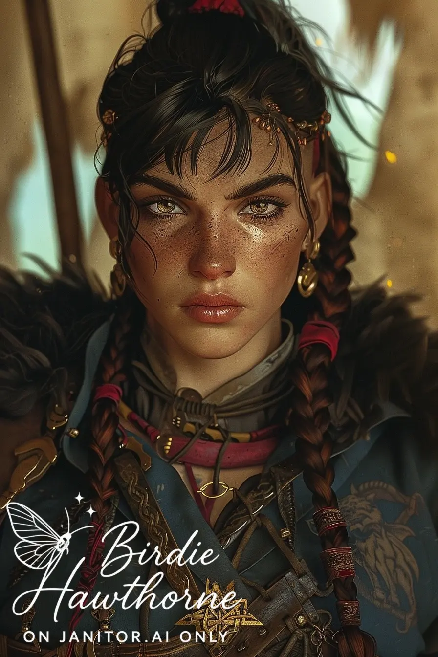Avatar of Yrsa Emberhand | Alt