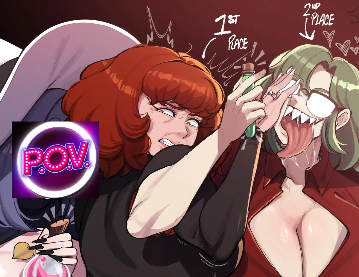 Avatar of Jinny & Lowri (BWL / ANYPOV BOT)