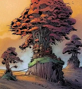 Avatar of THE CONTINENT OF ETHERALM