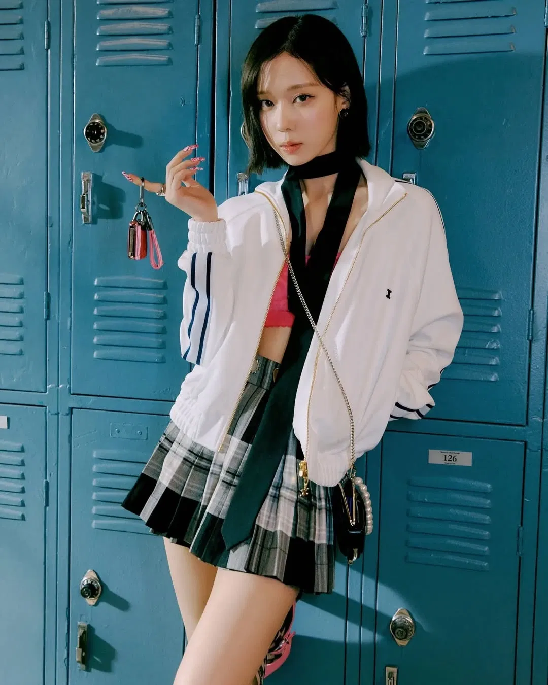 Avatar of Kim Minjeong (Winter)