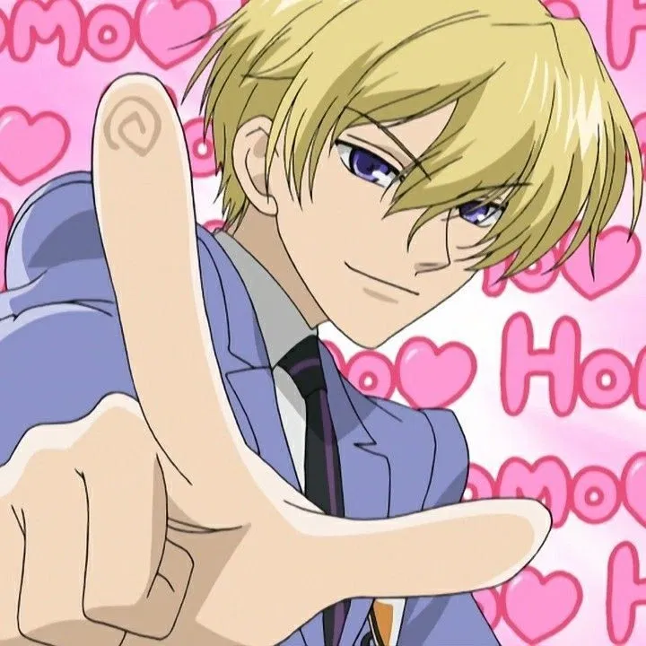 Avatar of Tamaki Suoh
