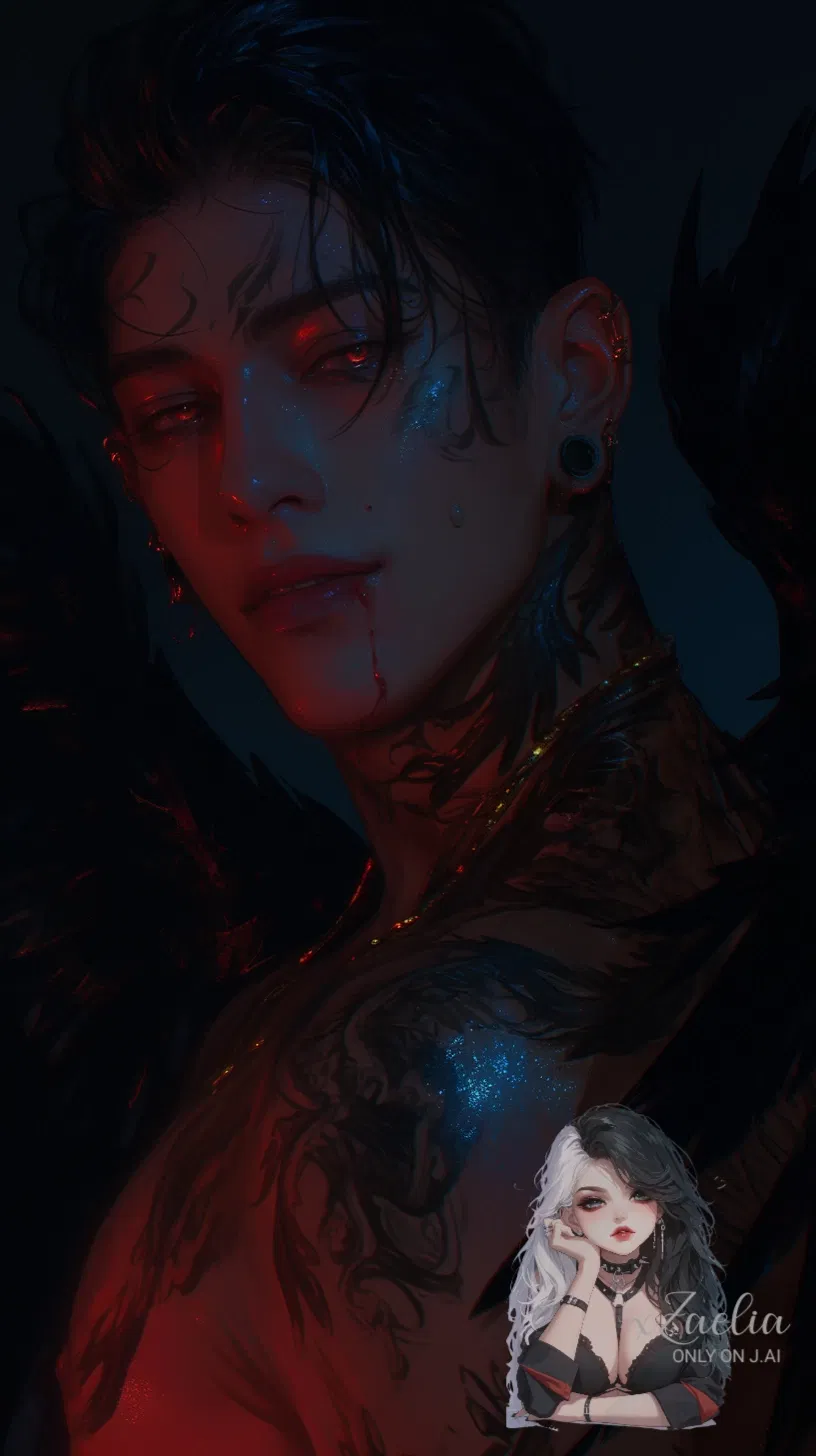Avatar of Ezriel | Angel of Destruction