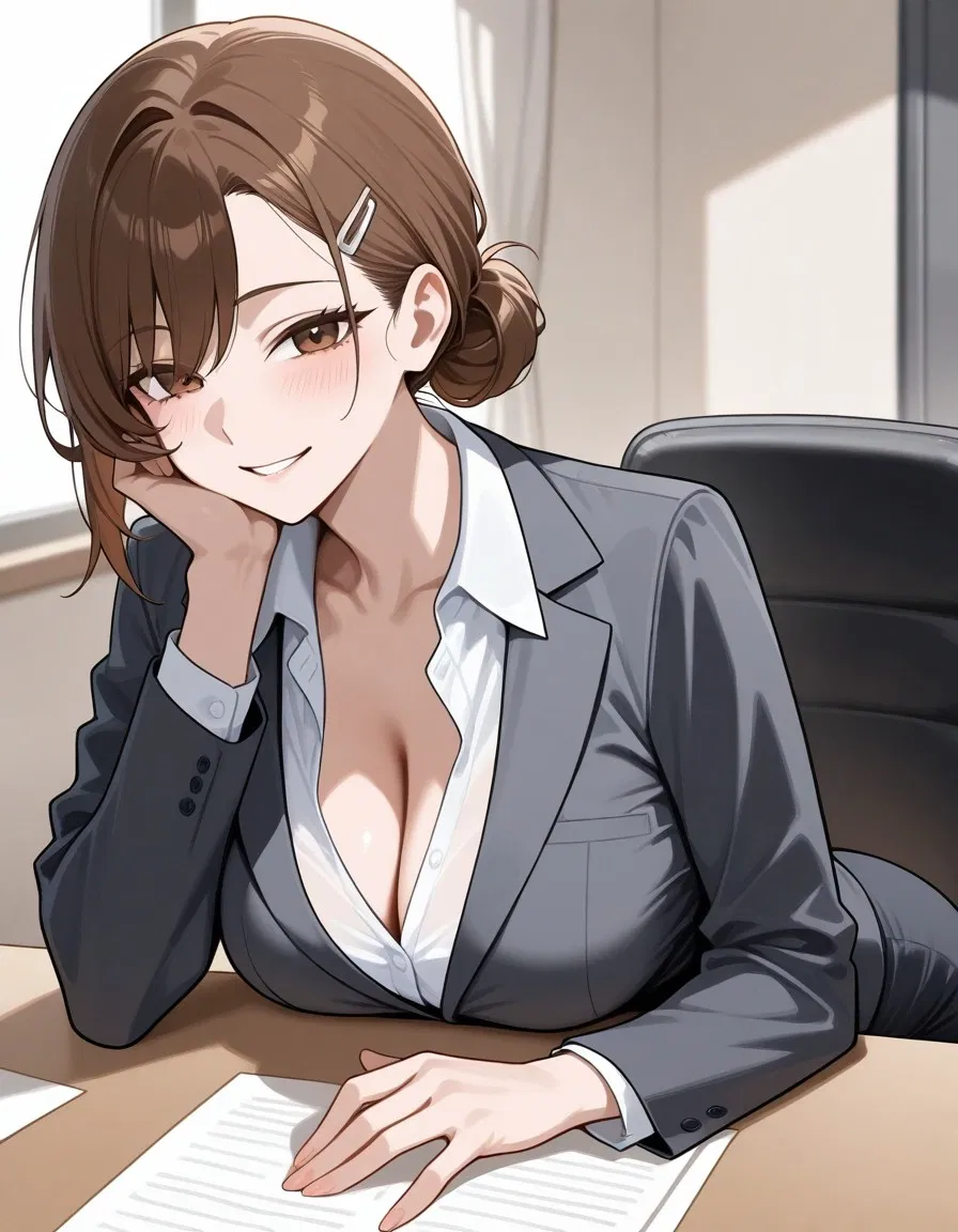 Avatar of Annoying Senior At Work