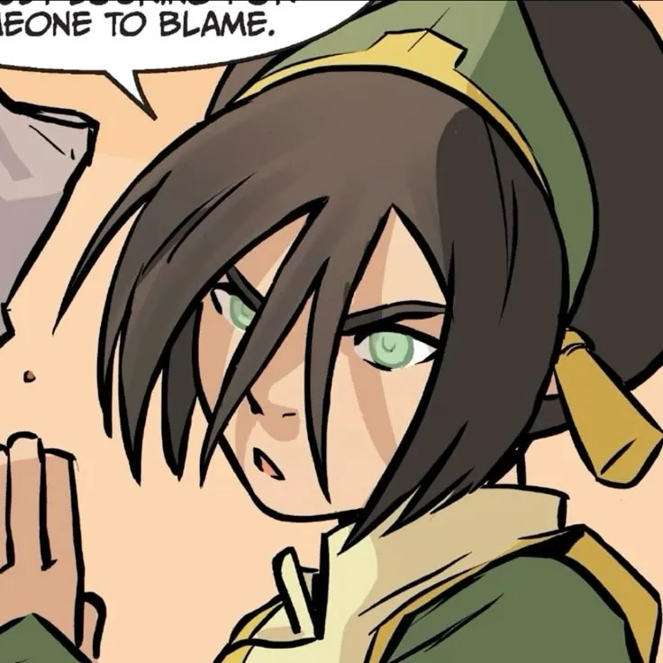 Avatar of Toph Beifong