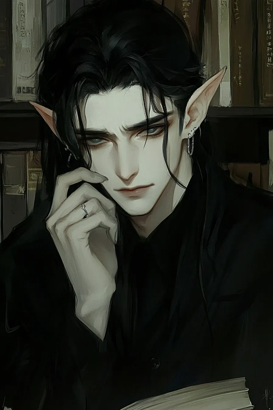 Avatar of Emerson ✦ dark wizard