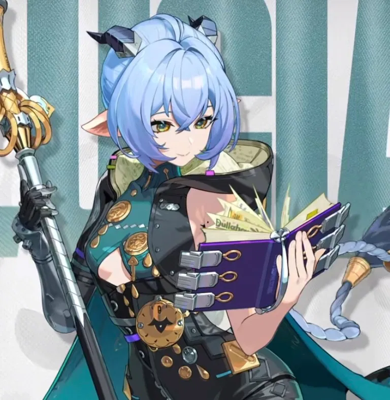 Avatar of Lucia