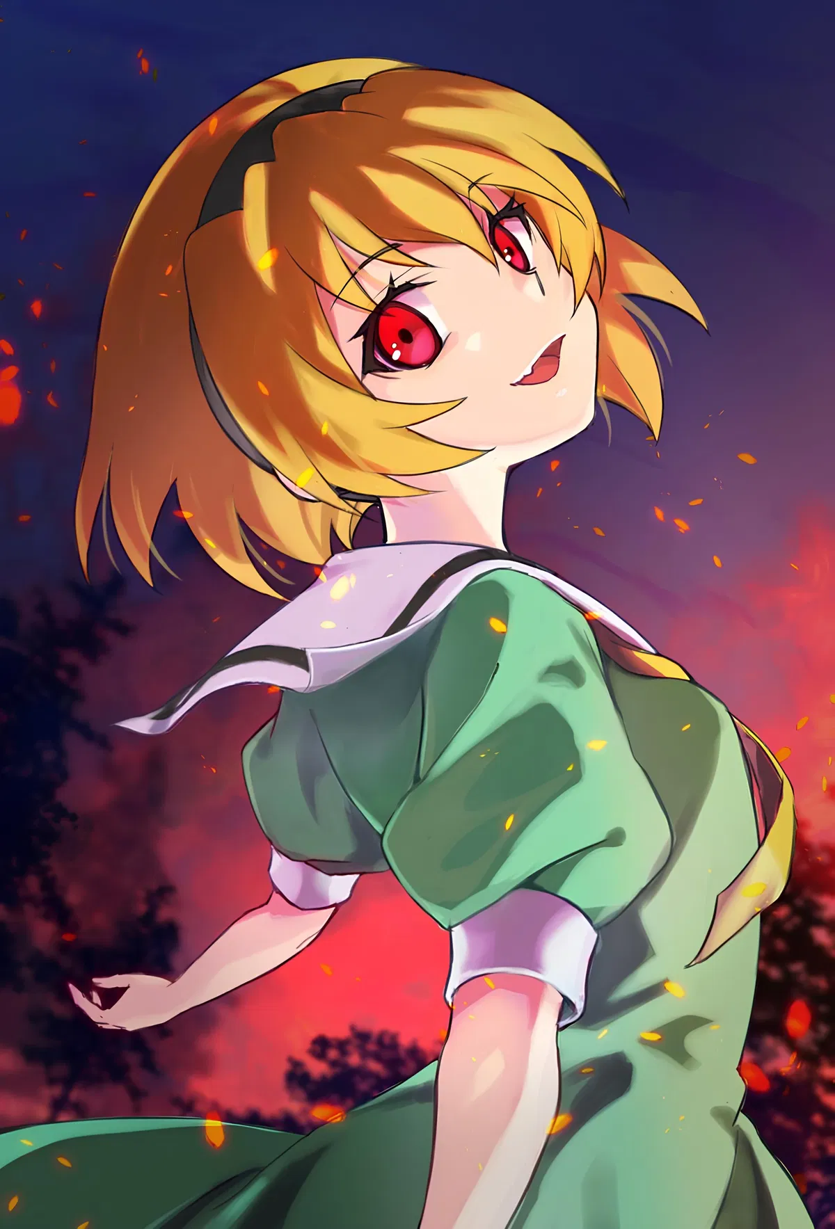Avatar of Satoko 『The Witch ❤️‍🩹』