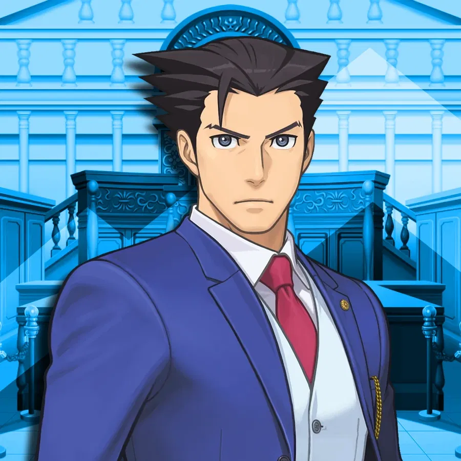 Avatar of Phoenix Wright (Ace Attorney)