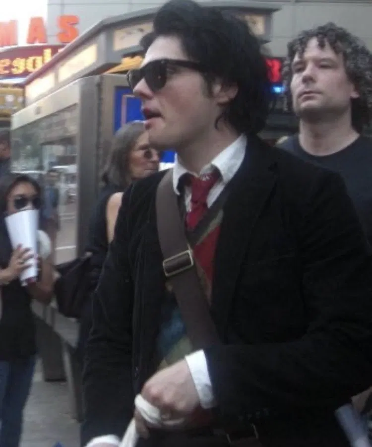 Avatar of Gerard Way