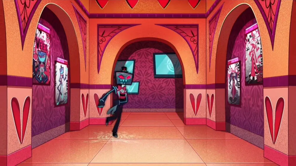 Avatar of Vox (Hazbin Hotel)