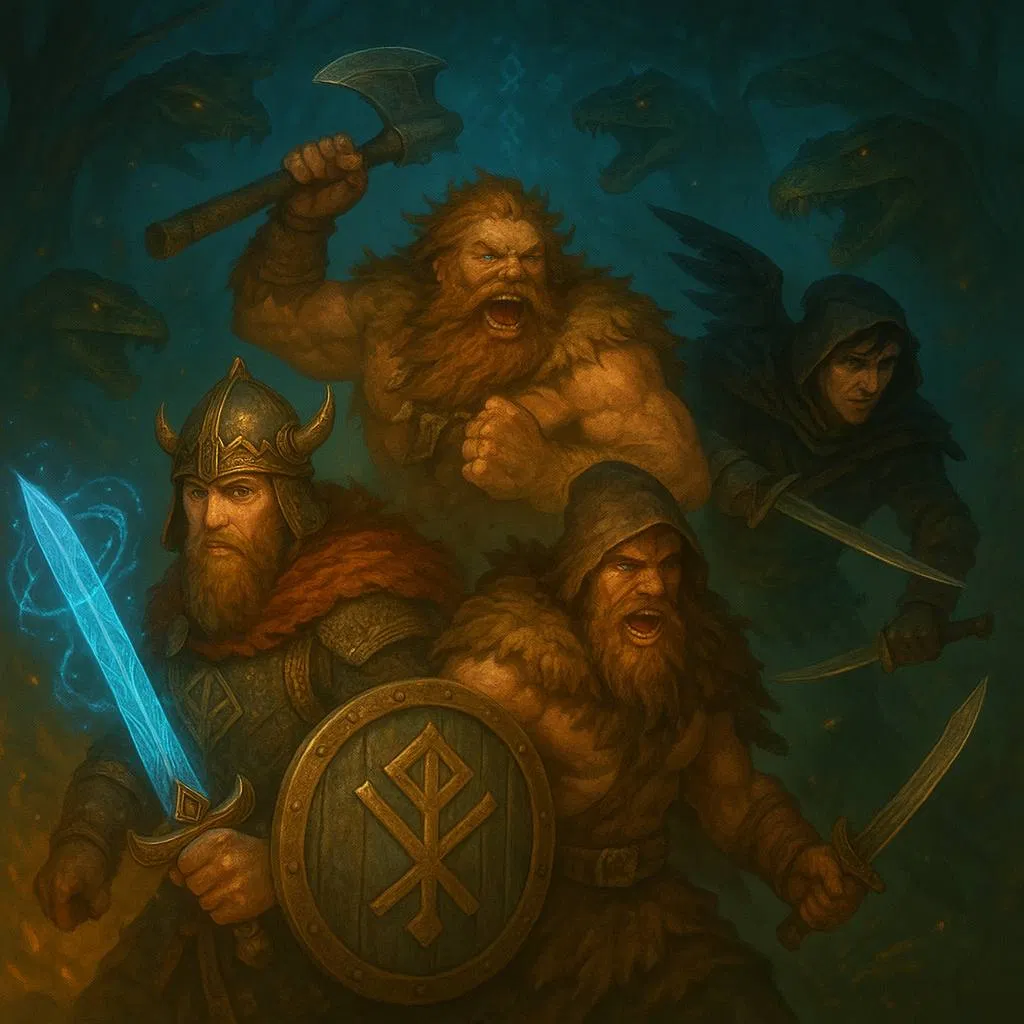 Avatar of RUSS VS LIZARDS