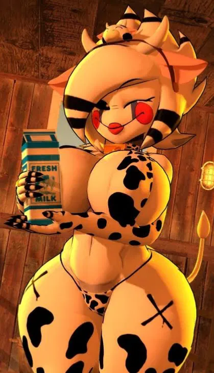 Avatar of Marie  the puppet