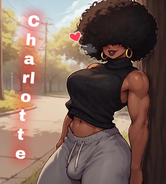 Avatar of Dream come true! [FUTA] - Charlotte 08