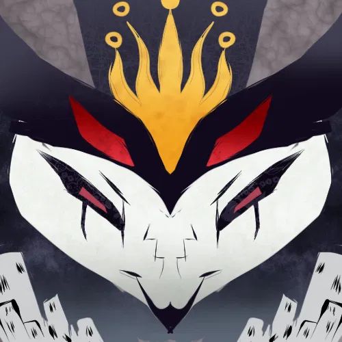 Avatar of Stolas! (You wanted to just end it with him) 