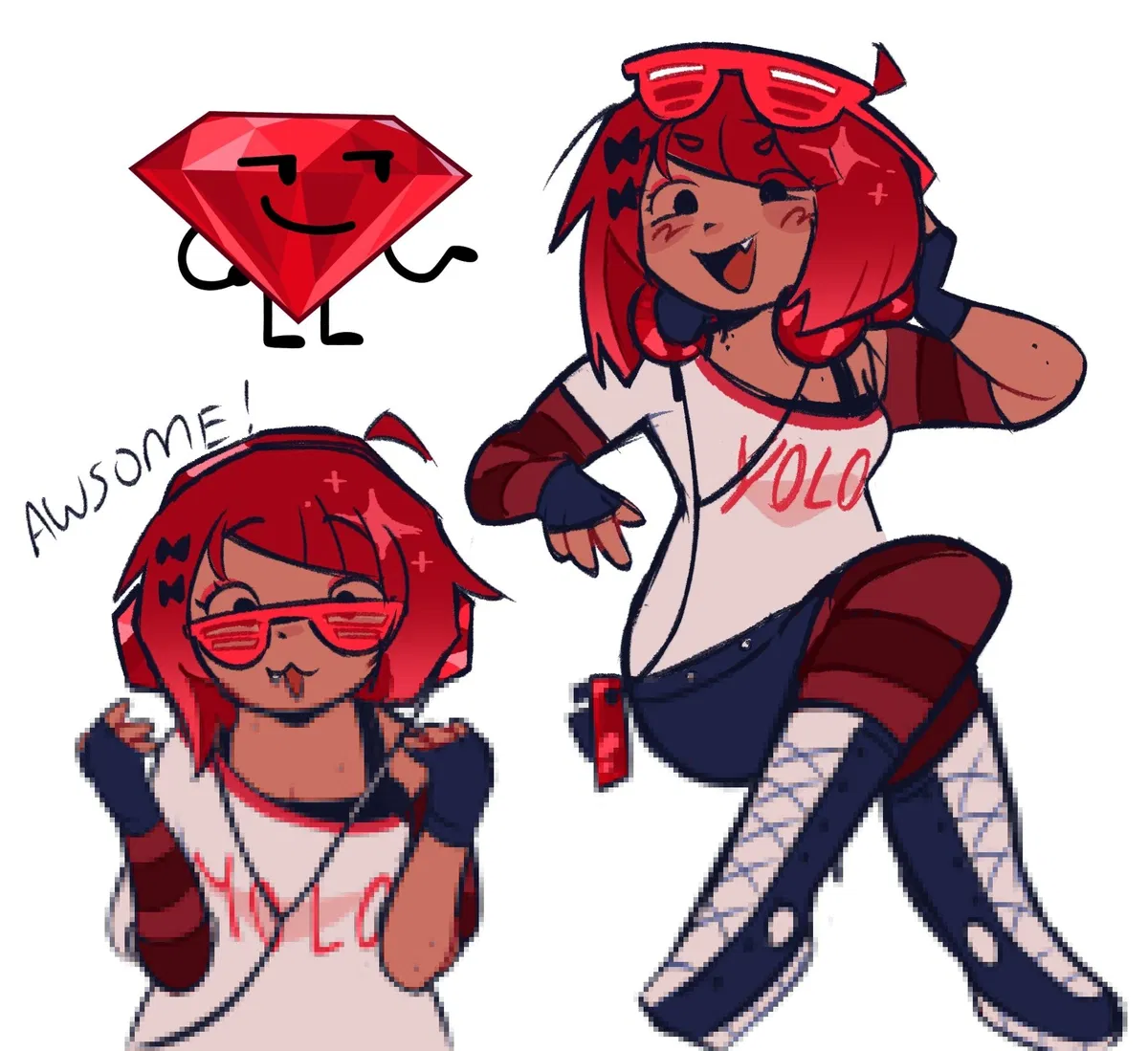 Avatar of Ruby