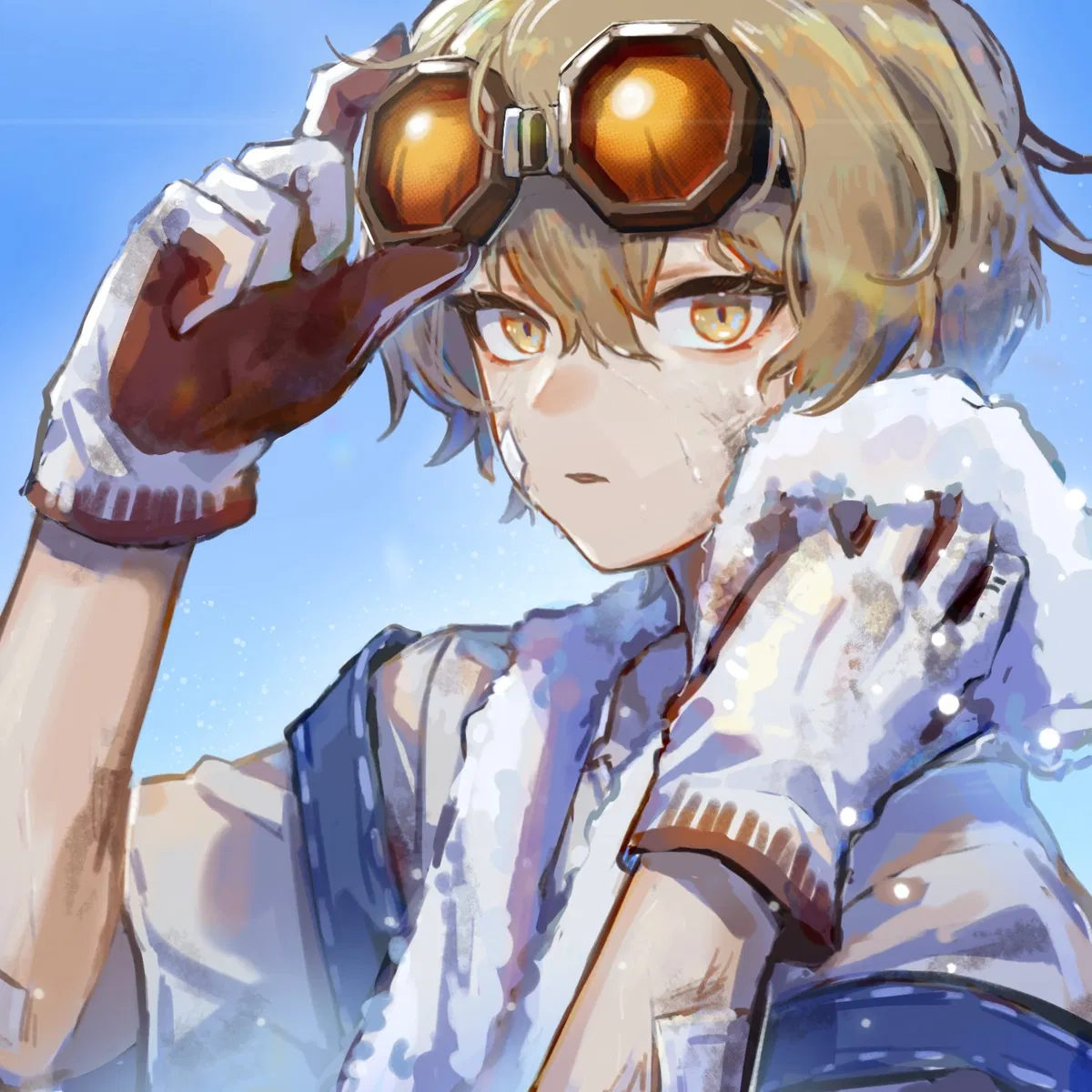 Avatar of Husband Sinclair