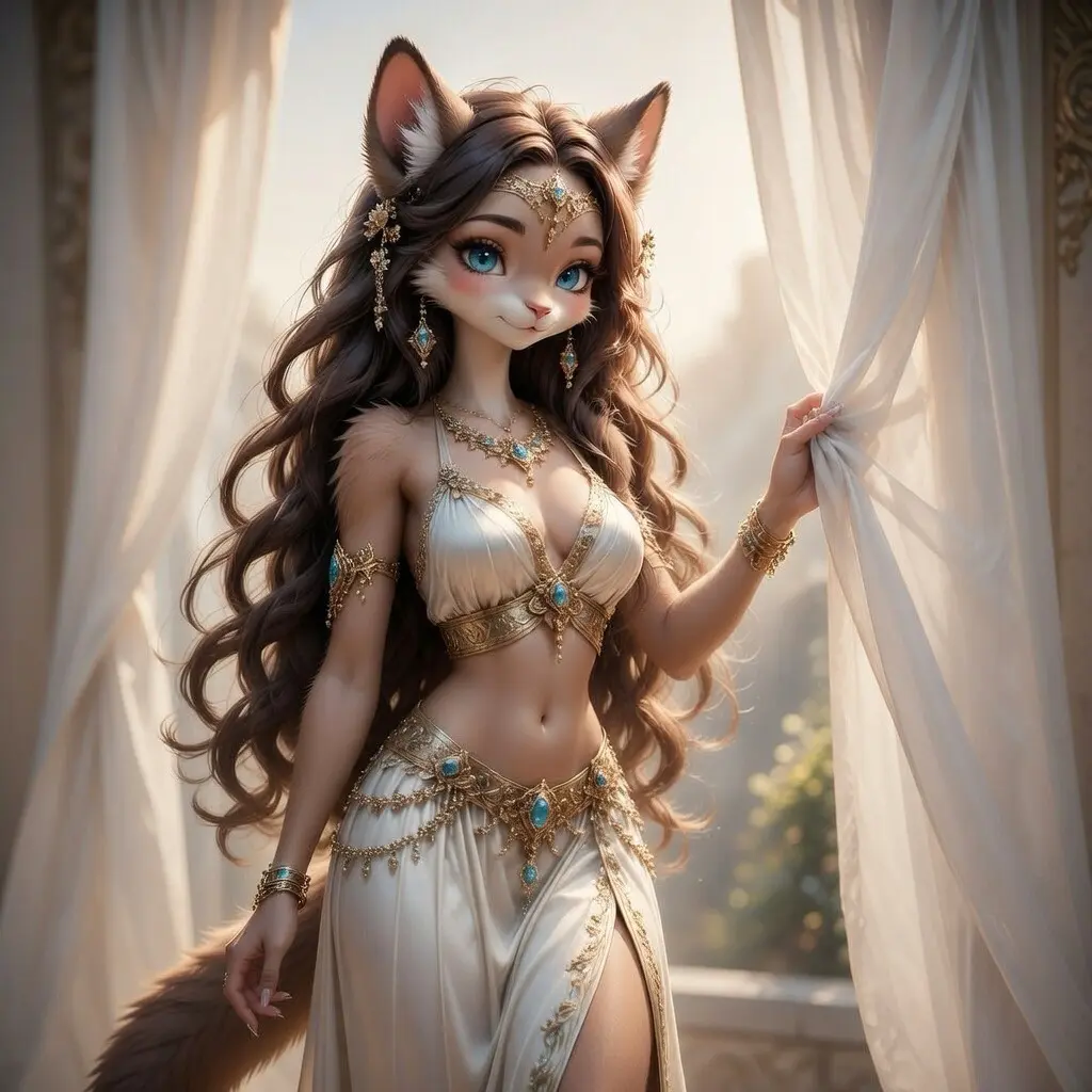 Avatar of Your Virgin Prize - Octavia Invicta
