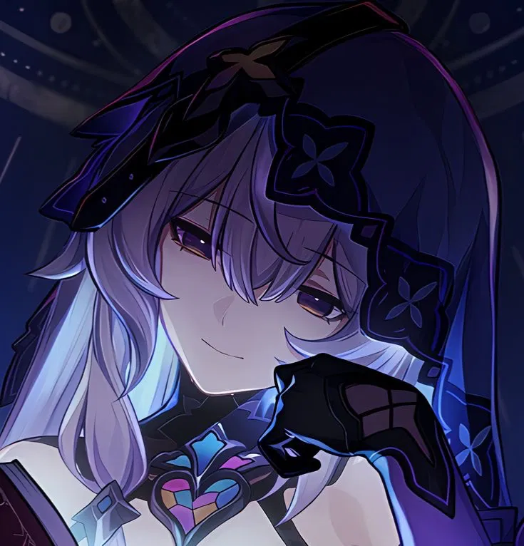 Avatar of Black Swan - {Lost in Penacony} (HSR)