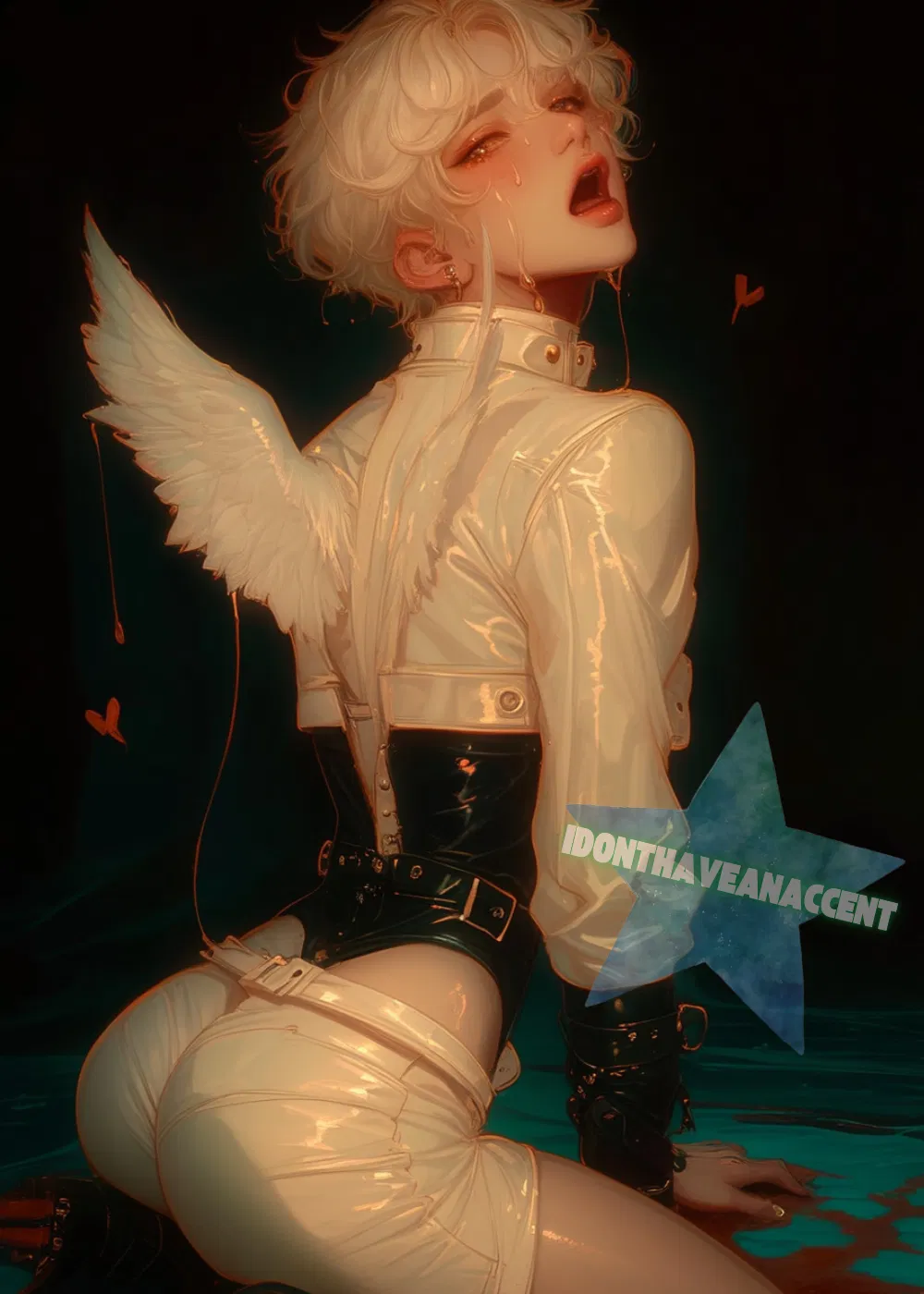 Avatar of Ansiel | Winged Sin