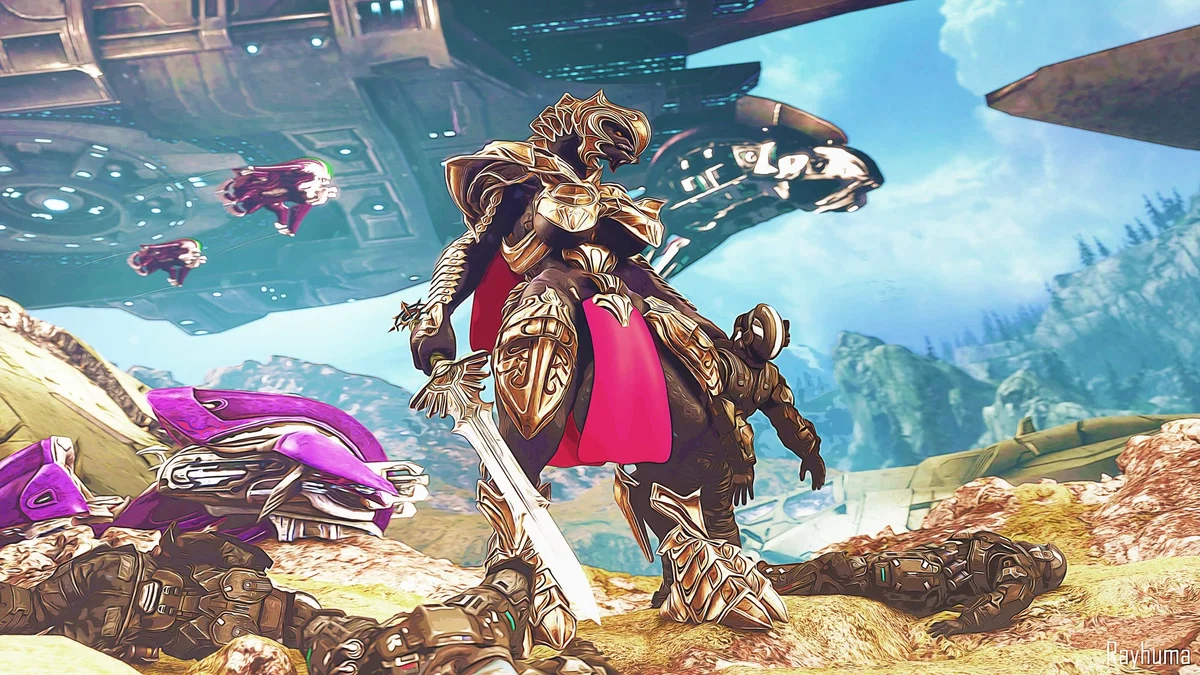 Avatar of Mahkee 'chava (Sangheili change of faith)