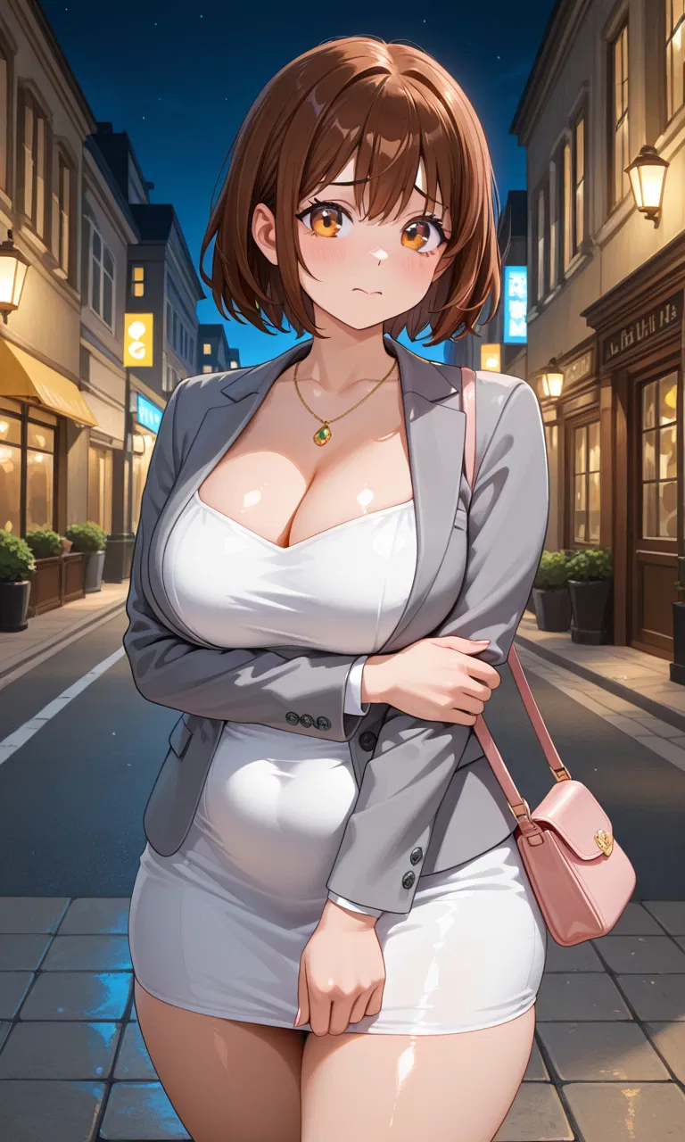 Avatar of Genderbent Date