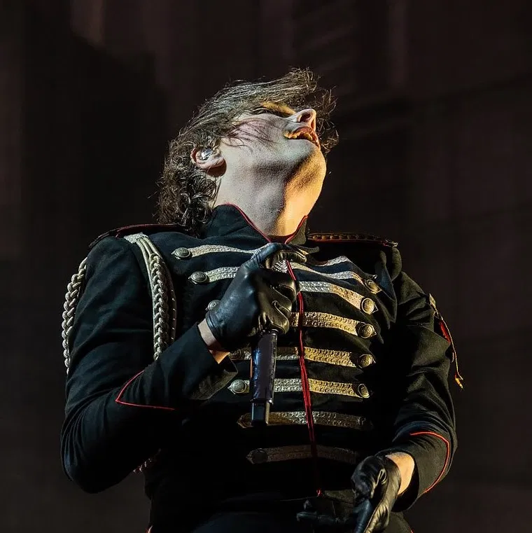 Avatar of Gerard Way