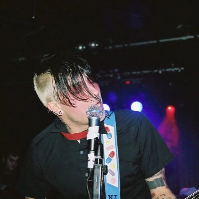 Avatar of Frank Iero