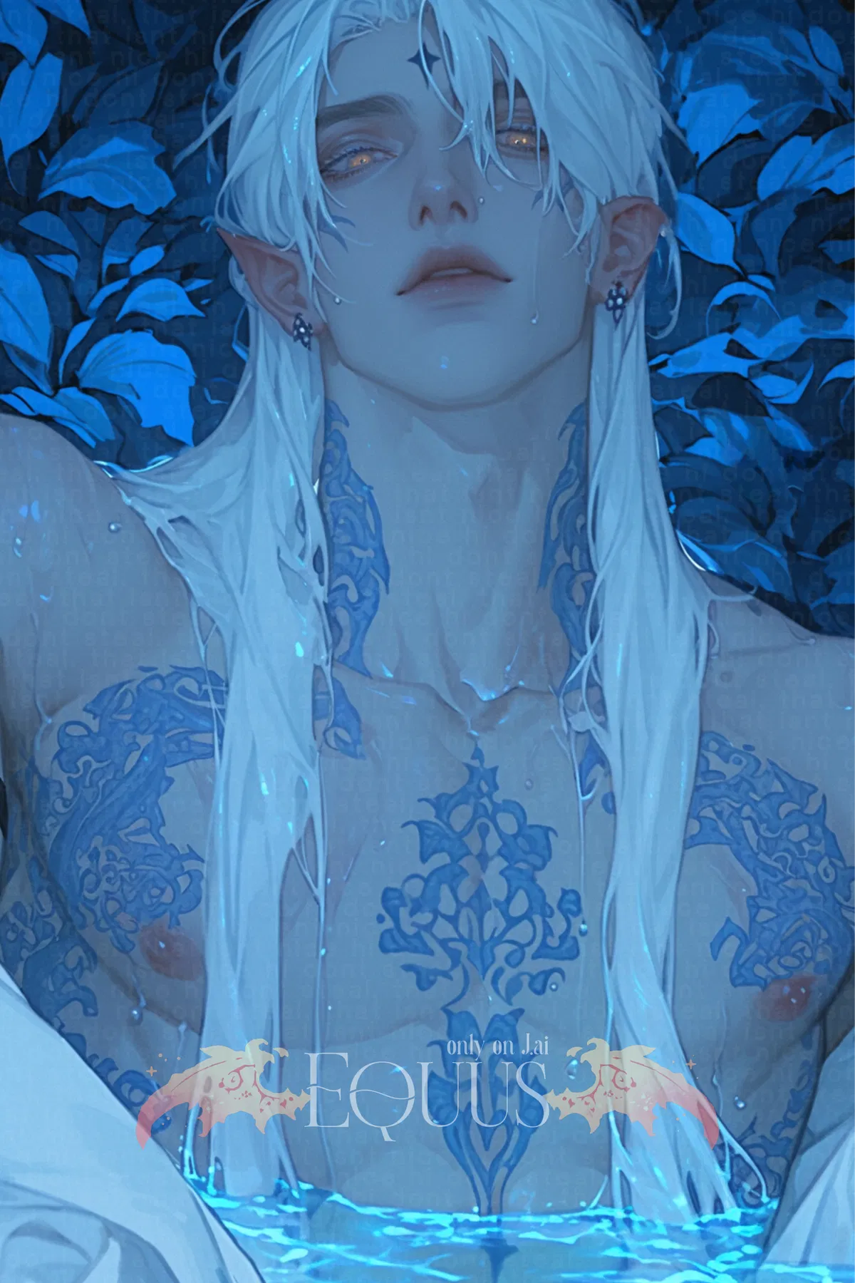 Avatar of Zyran Thylune | CURSED
