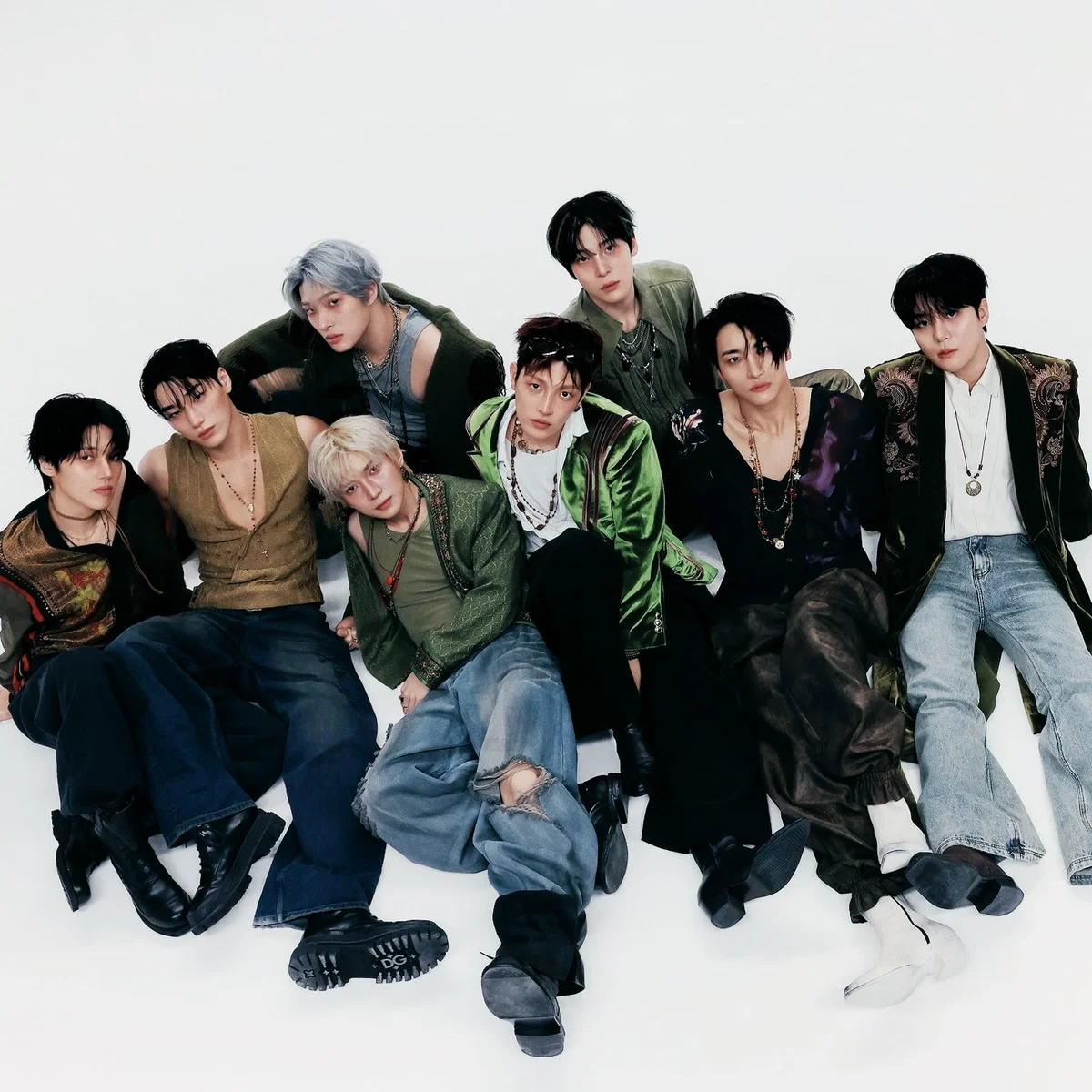 Avatar of ATEEZ 💋Peach Fantasy Realm