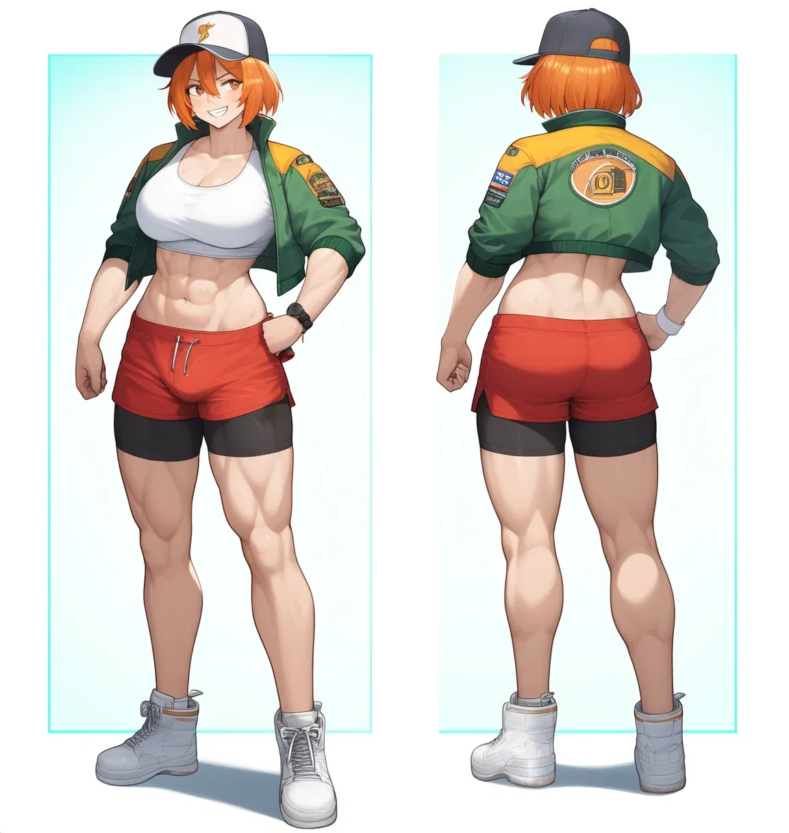 Avatar of Vivian 