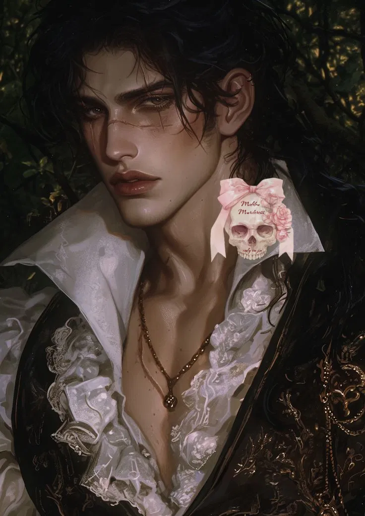 Avatar of Caelum Draxus || Protective Husband ||