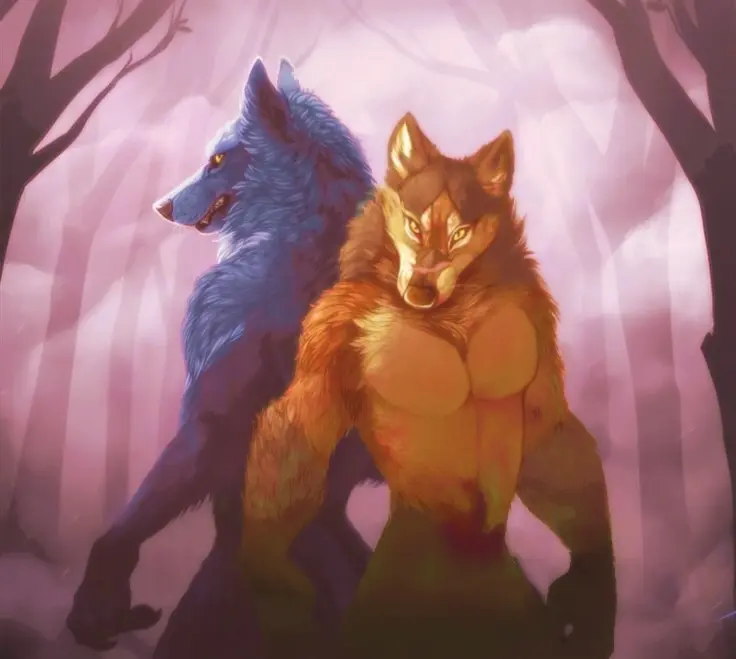 Avatar of Evan and Jace (werewolf bothers)